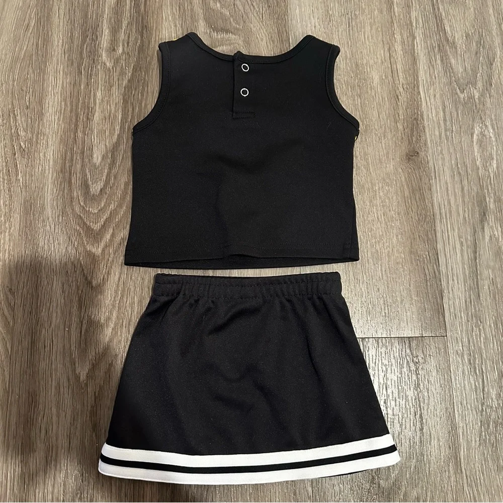 3/$25 ⭐️ NFL Steelers Kids Cheerleading Costume